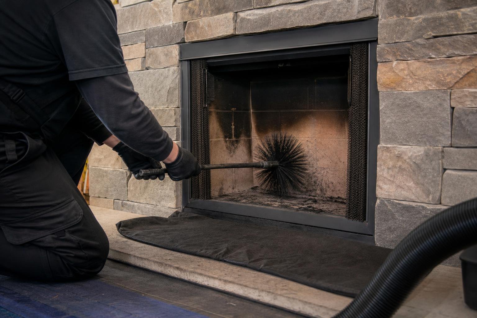 Chimney Cleaning