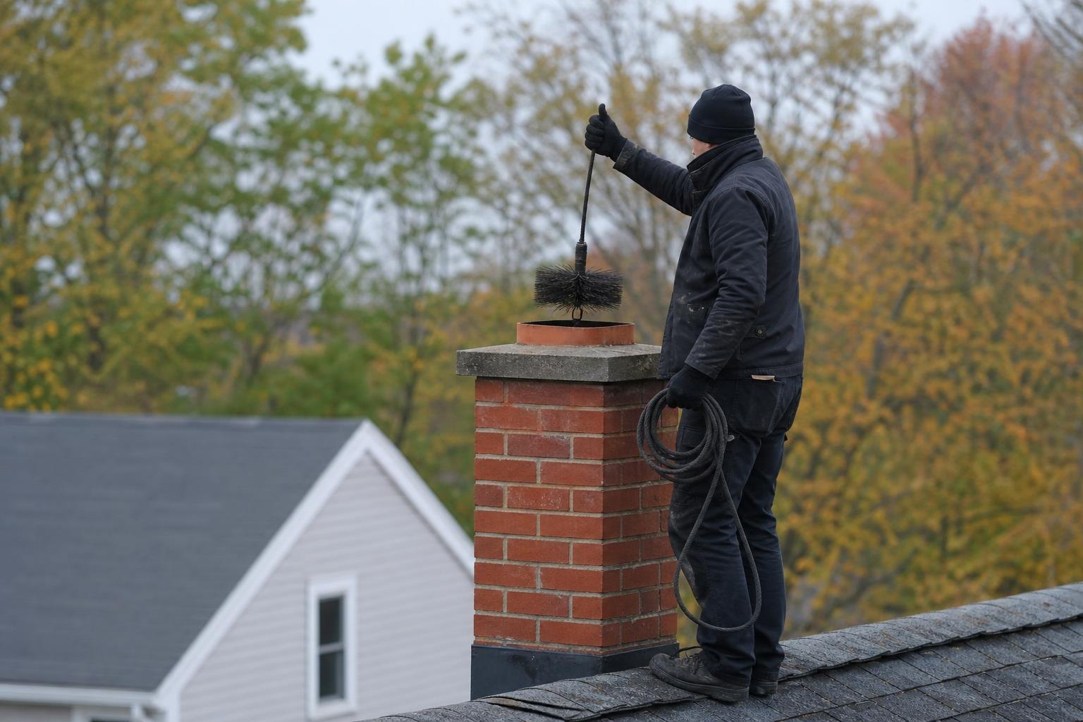 Chimney Inspection