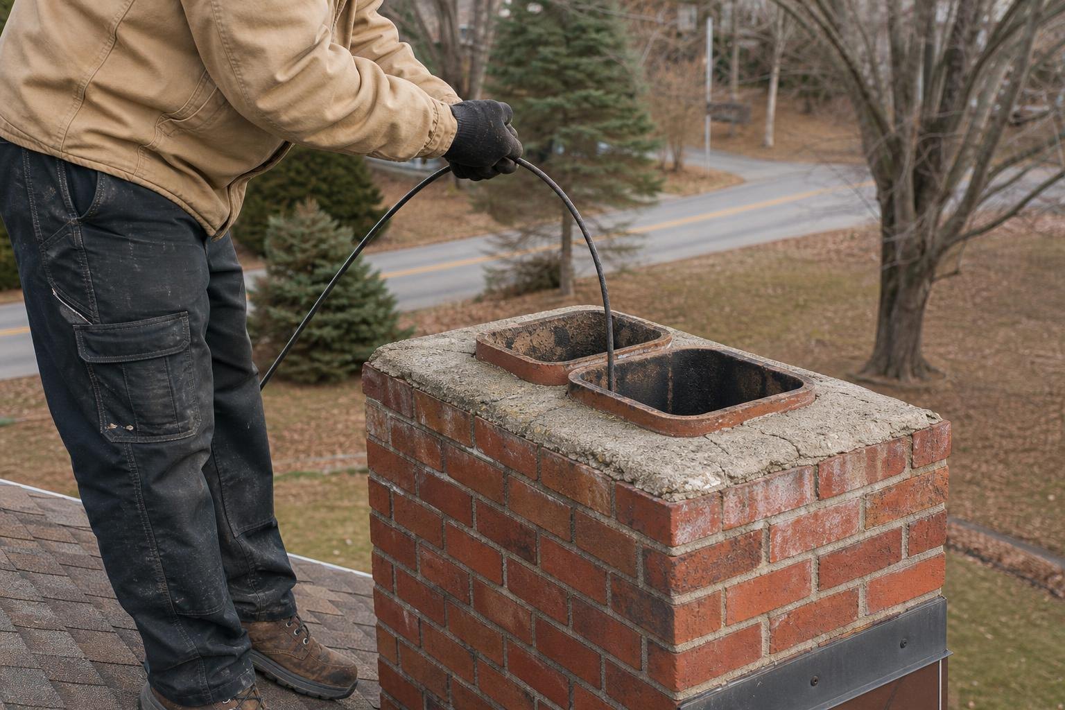 Chimney Repair